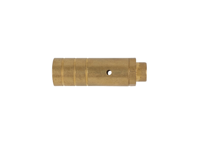 Branderkop Ø 22 mm