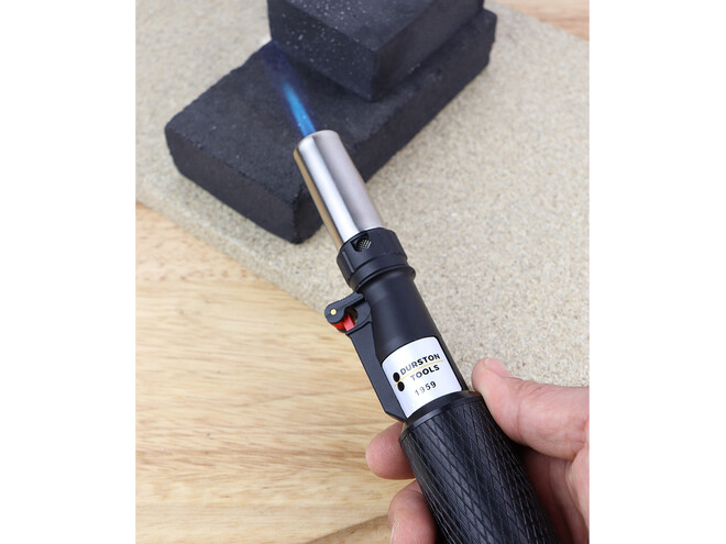 Chalumeau portable Pillar Torch Durston
