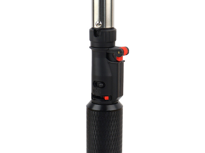 Chalumeau portable Pillar Torch Durston