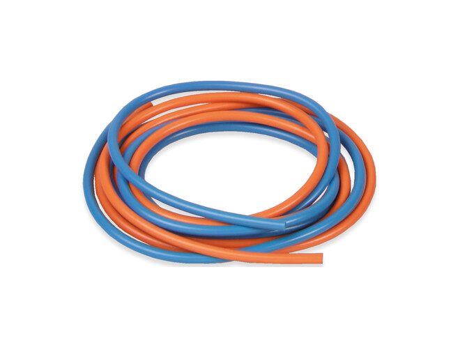 Set slangen voor Miniflam