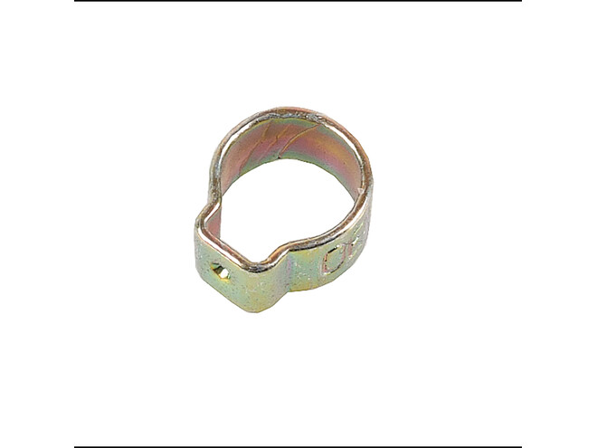 PETIT COLLIER DE SERRAGE 6 - 7 MM