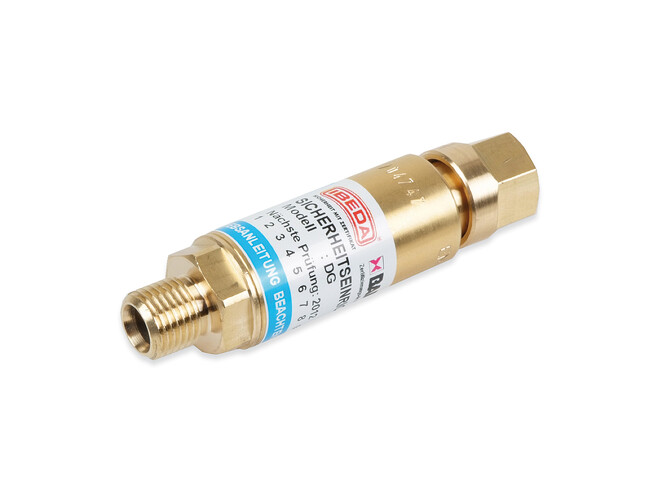 Vlamdover 1/4" R
