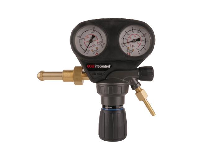 REGULATEUR DE PRESSION D'OXYGENE