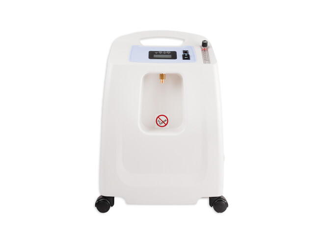 CONCENTRATEUR D'OXYGÈNE 5 LITRES