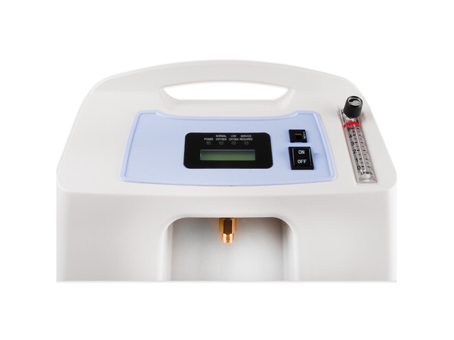 CONCENTRATEUR D'OXYGÈNE 5 LITRES