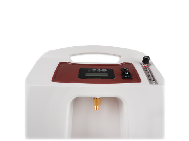 CONCENTRATEUR D'OXYGÊNE 8 LITRES