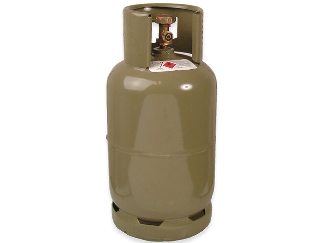 BOUTEILLE DE GAZ PROPANE 5 KG