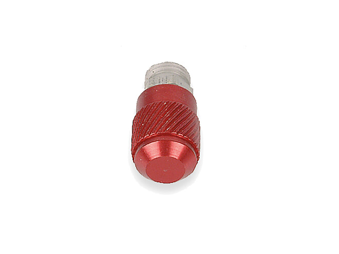 BOUTON ROUGE POUR LITTLE TORCH