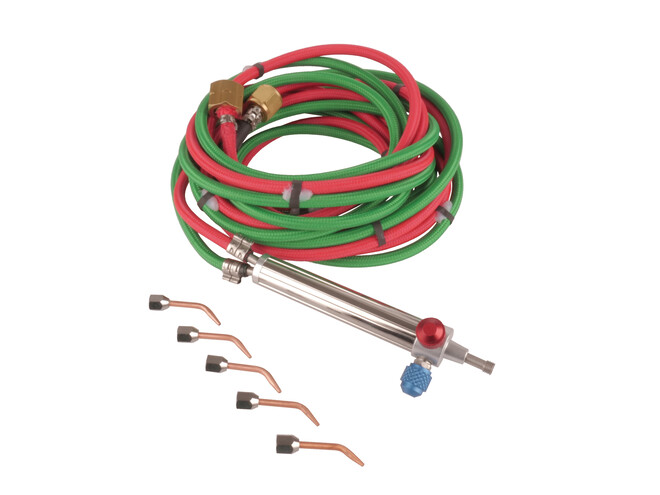 Gentec branderset
