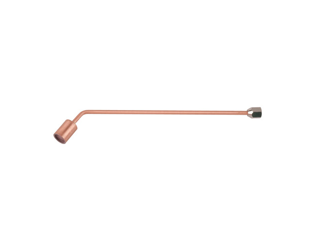 Smeltbranderkop Gentec torch