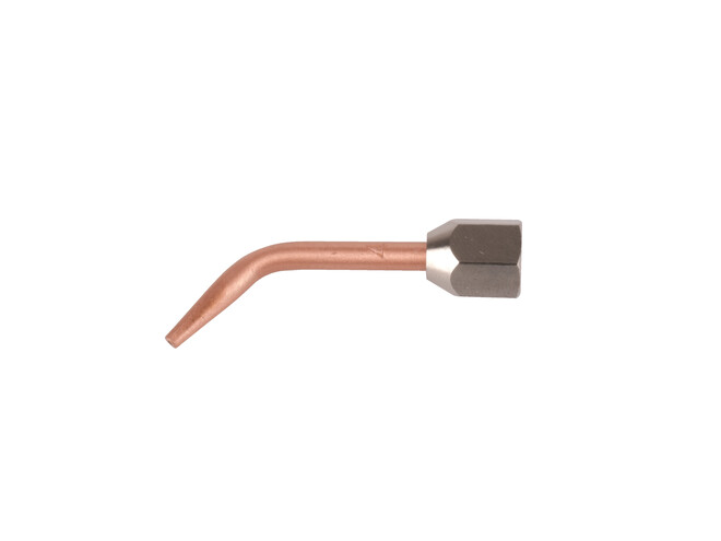 Branderkop Gentec torch nr. 4