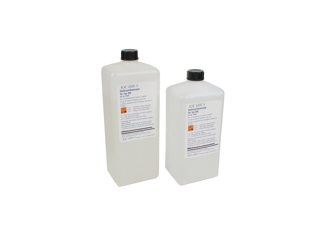 Electrolyt voor Aquarius model 200