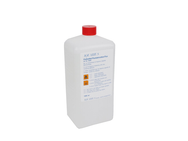 FLUX  - 1 LITRE POUR AQUARIUS