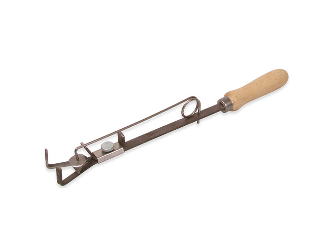 PINCE A CREUSETS AVEC RESSORT