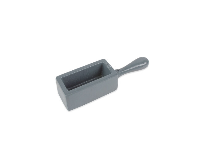 Gietloop voor baren 90x35x35 mm binnenmaat