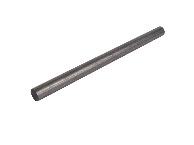 BARRE EN GRAPHITE 240 X 16 MM