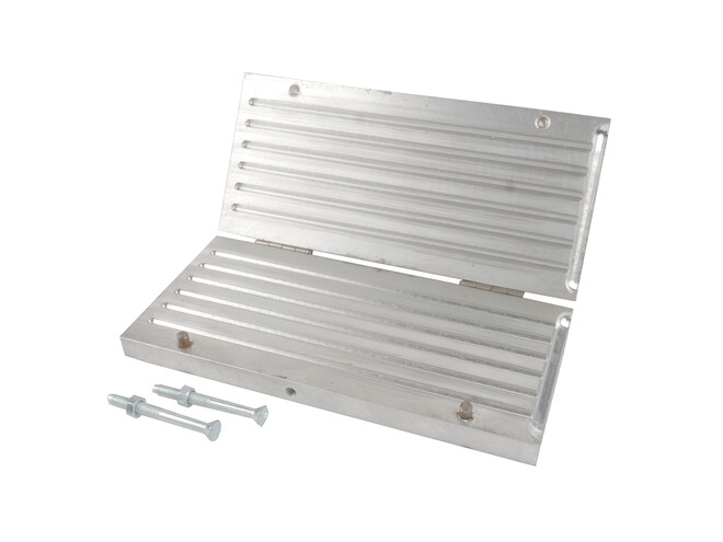 LINGOTIÈRE 5 MM POUR ARBRE DE CIRE