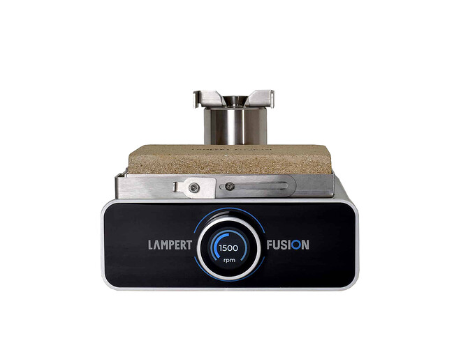 Machine de coulée par fusion Lampert