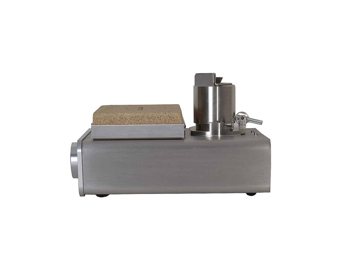 Machine de coulée par fusion Lampert