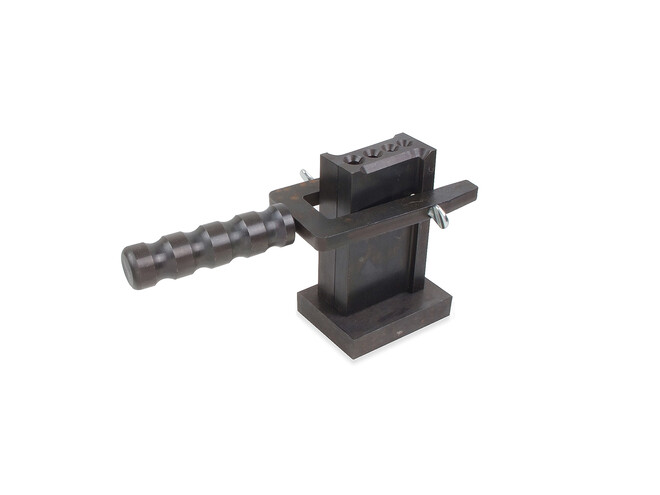 LINGOTIÉRE DOUBLE DURSTON