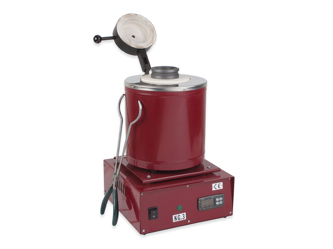 FOUR ELECTRIQUE BAILO - 3 KG