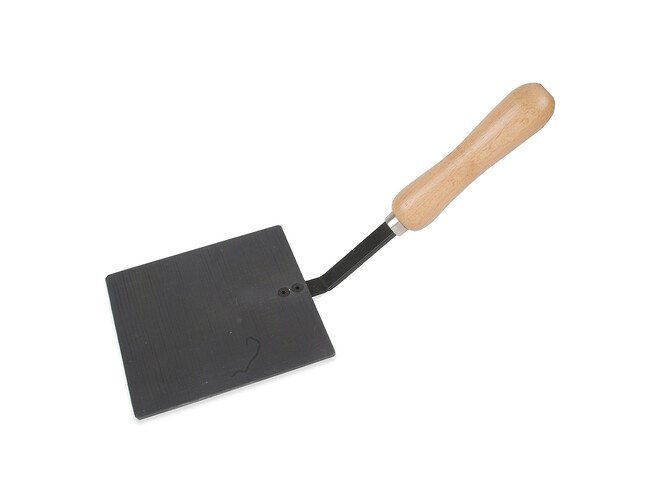 SPATEL VOOR OVEN