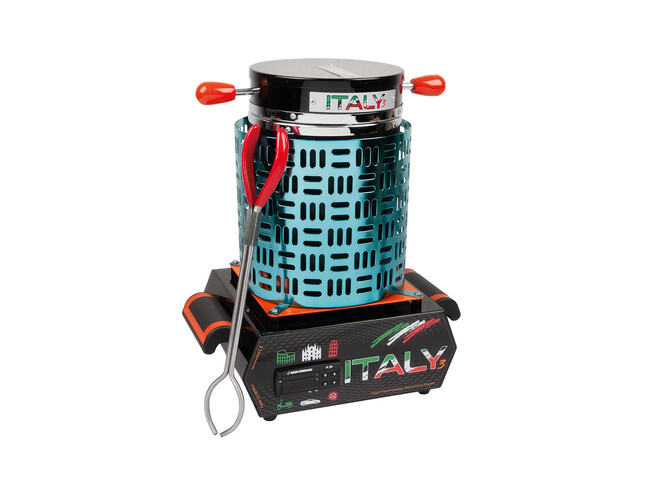 FOUR DE FONTE ÉLECTRIQUE 2KG
