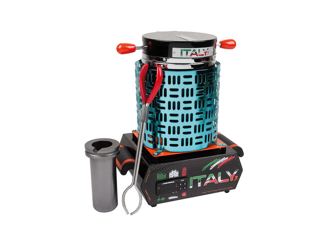 FOUR DE FONTE ÉLECTRIQUE 2KG