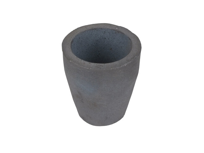 CREUSET GRAPHITE POUR 500 GRAMMES D'OR