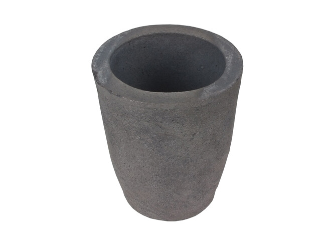 CREUSET GRAPHITE POUR 1000 GRAMMES D'OR