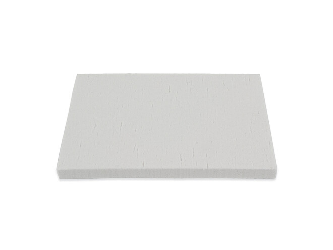Art clay silver - vezelplaat