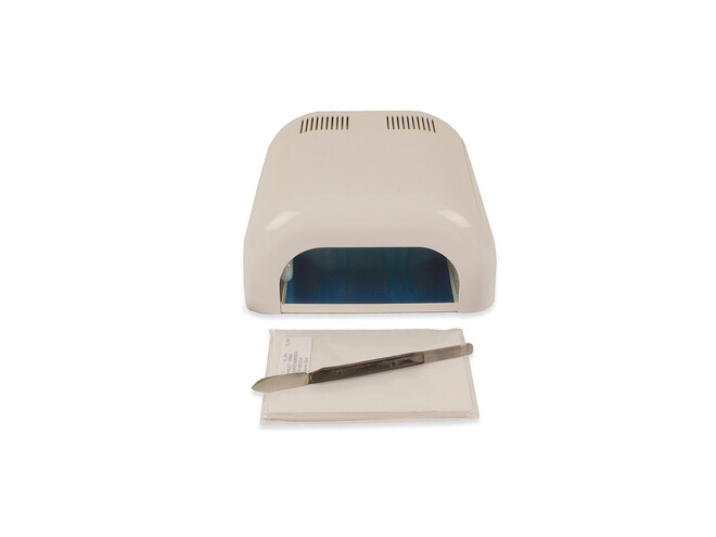 STARTER KIT-RESINE UV