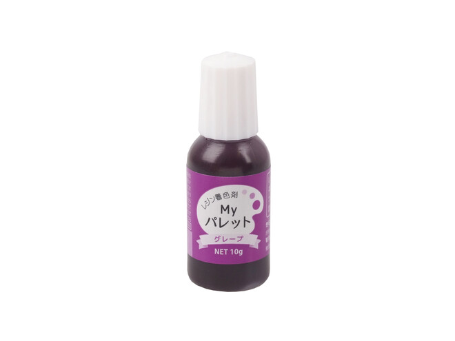 PIGMENTS DE RESINE VIOLETS UV ET LED