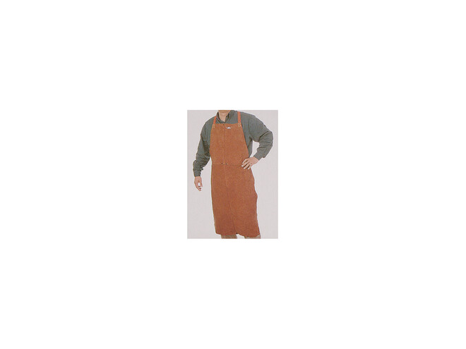 TABLIER CUIR