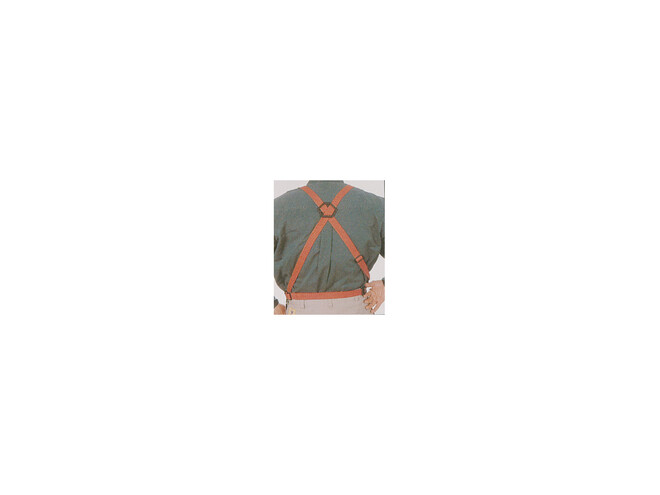 TABLIER CUIR