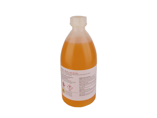 FLUX FLUORON 500 ML.