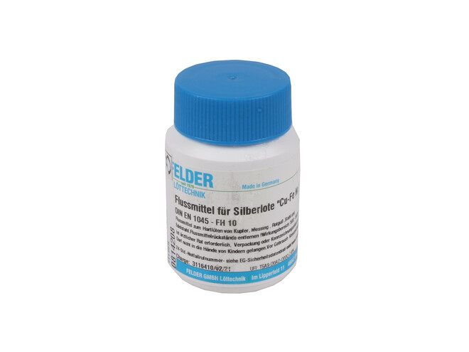 FLUX H-PASTA FELDER 100 GRAMMES