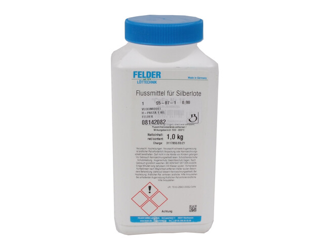 FLUX H-PASTA FELDER 1 KILO