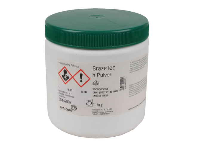 FLUX POUDRE-H 1000 GRAMMES