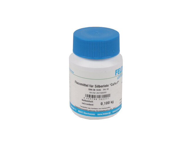 FLUX POUDRE-H FELDER 100 GRAMMES