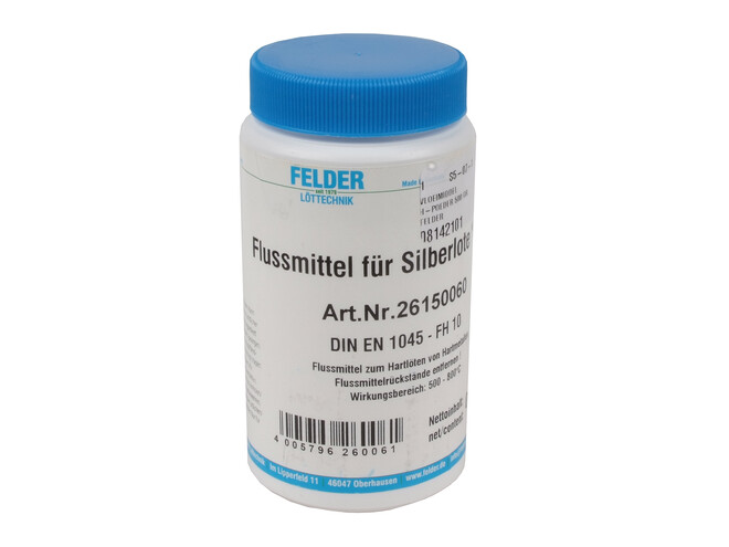 FLUX POUDRE-H FELDER 500 GRAMMES
