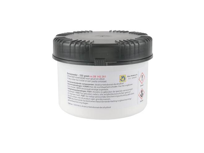 BORAX EN POUDRE 250 GRAMMES