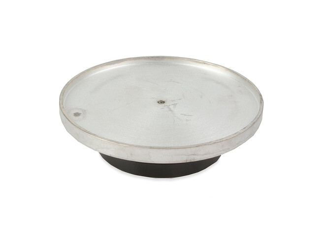 PLATEAU TOURNANT ROND 150 MM *E.P*