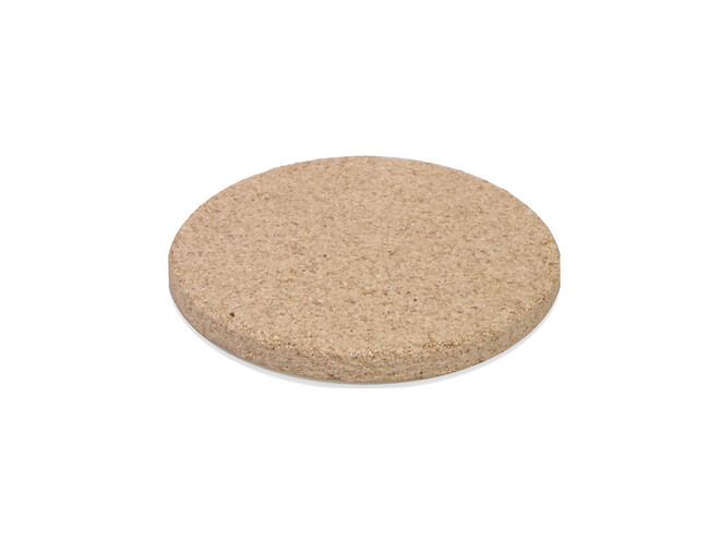PLAQUE A SOUDER RONDE 200 MM