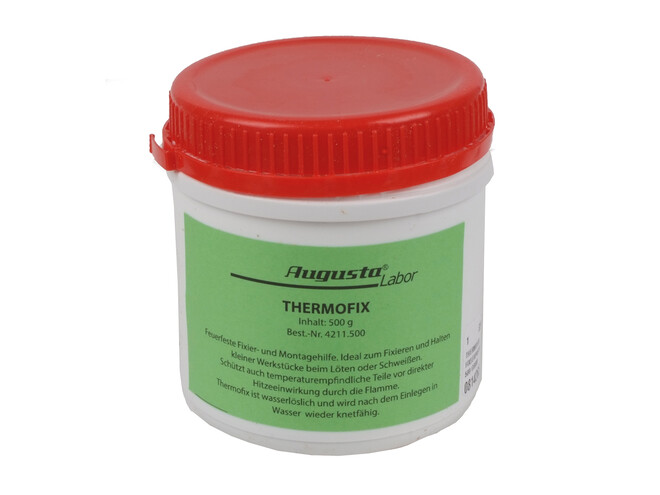 PATE A FIXER THERMO-FIX 500 GRAMMES