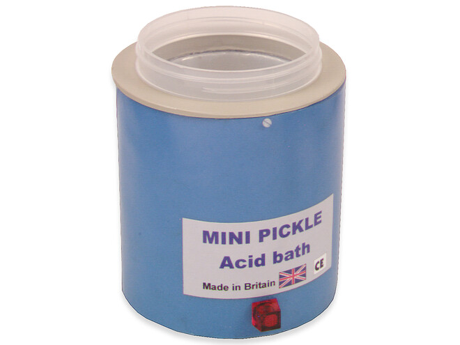 BAIN DE DÉROCHÉ BALCO 400 ML