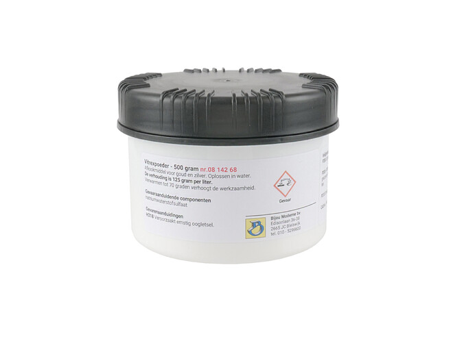 POUDRE VITREX 500 GRAMMES
