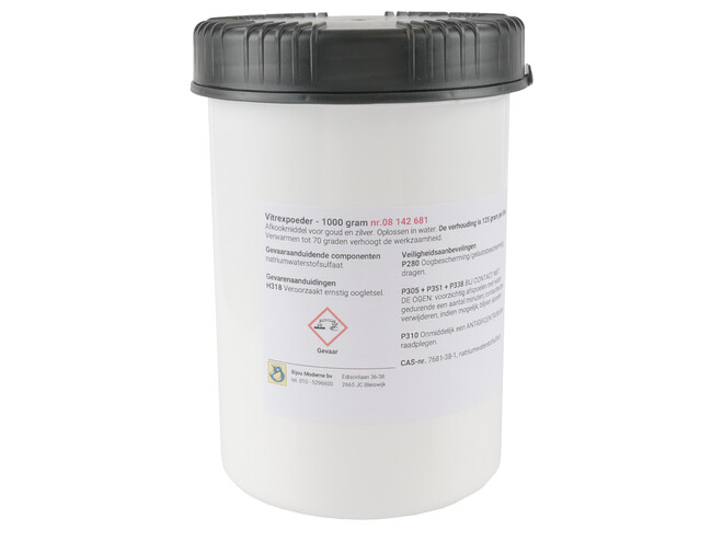 Vitrex poeder 1 kilo