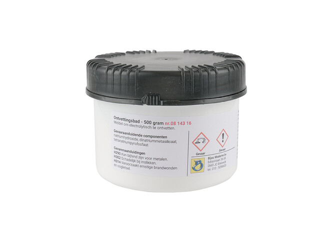 BAIN DE DEGRAISSAGE 500 GR