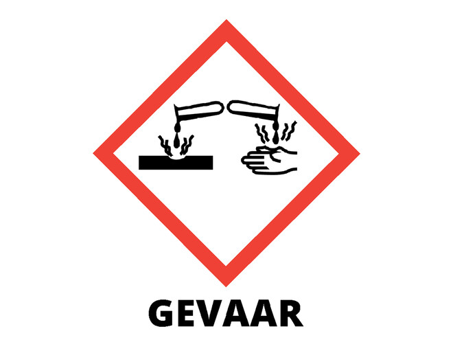 BAIN DE DEGRAISSAGE 5 KG.